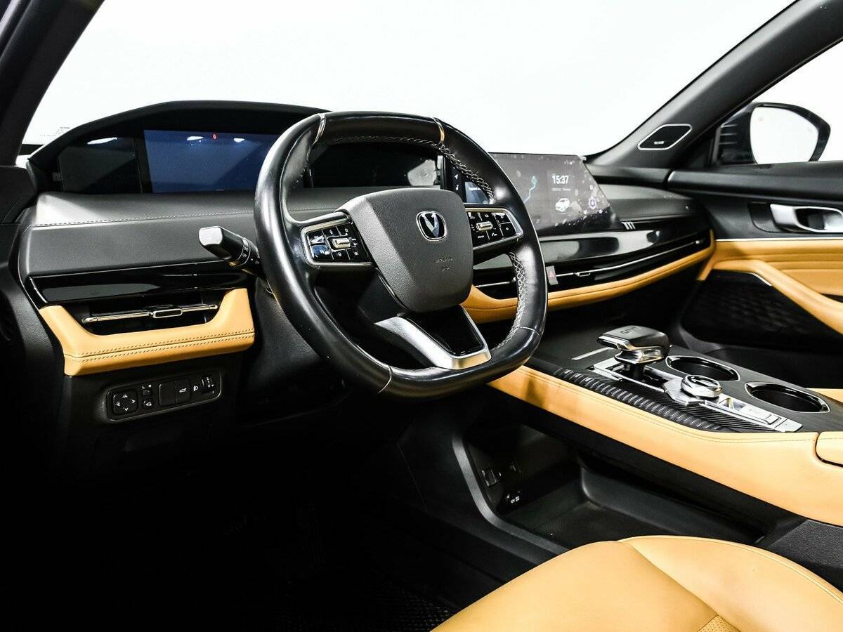 Changan UNI-K 2023 года с пробегом. Фото: #12