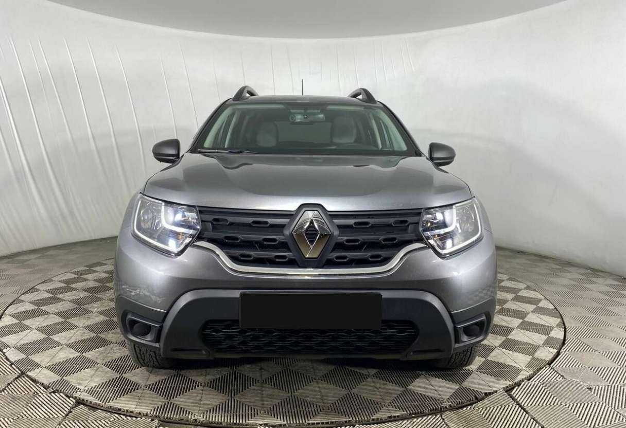 Renault Duster 2021 года с пробегом. Фото: #1