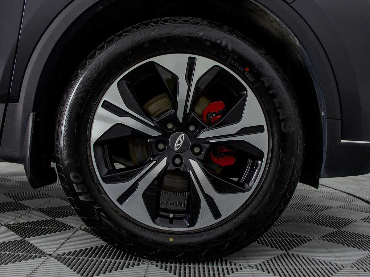 Chery Tiggo 7 Pro Max 2023 года с пробегом. Фото: #14