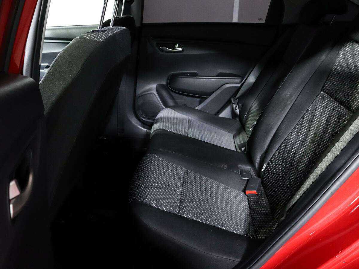 Kia Rio 2019 года с пробегом. Фото: #9