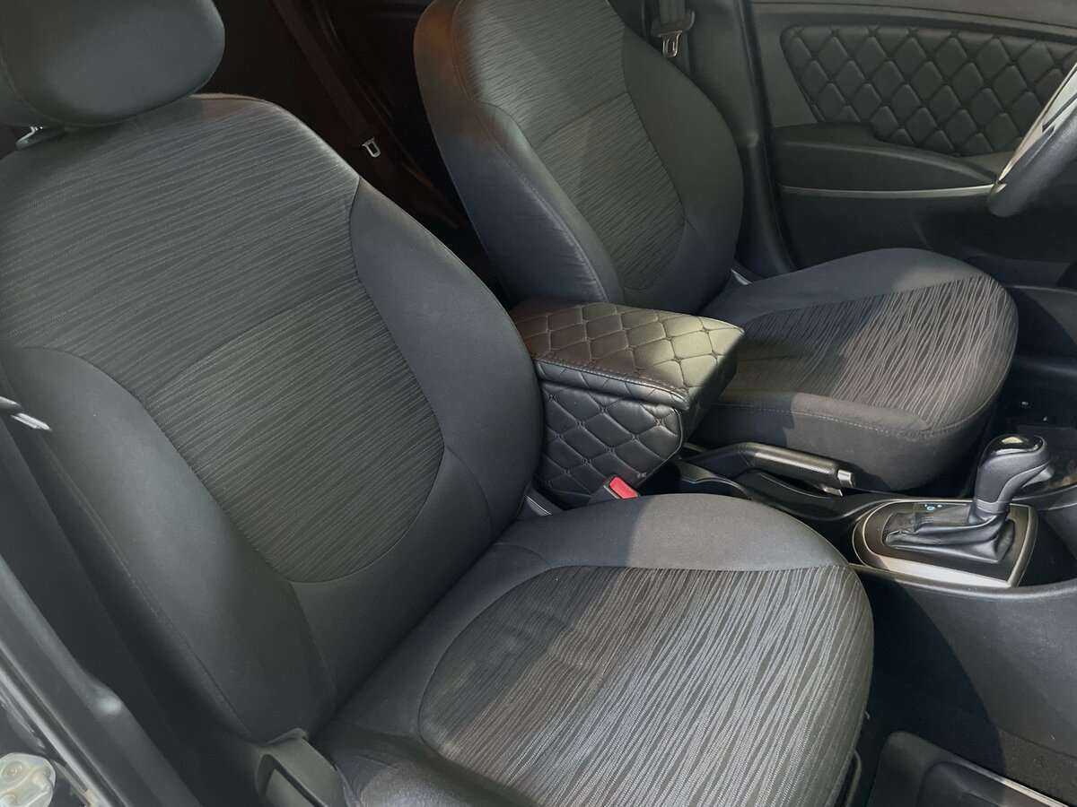 Hyundai Solaris 2016 года с пробегом. Фото: #14