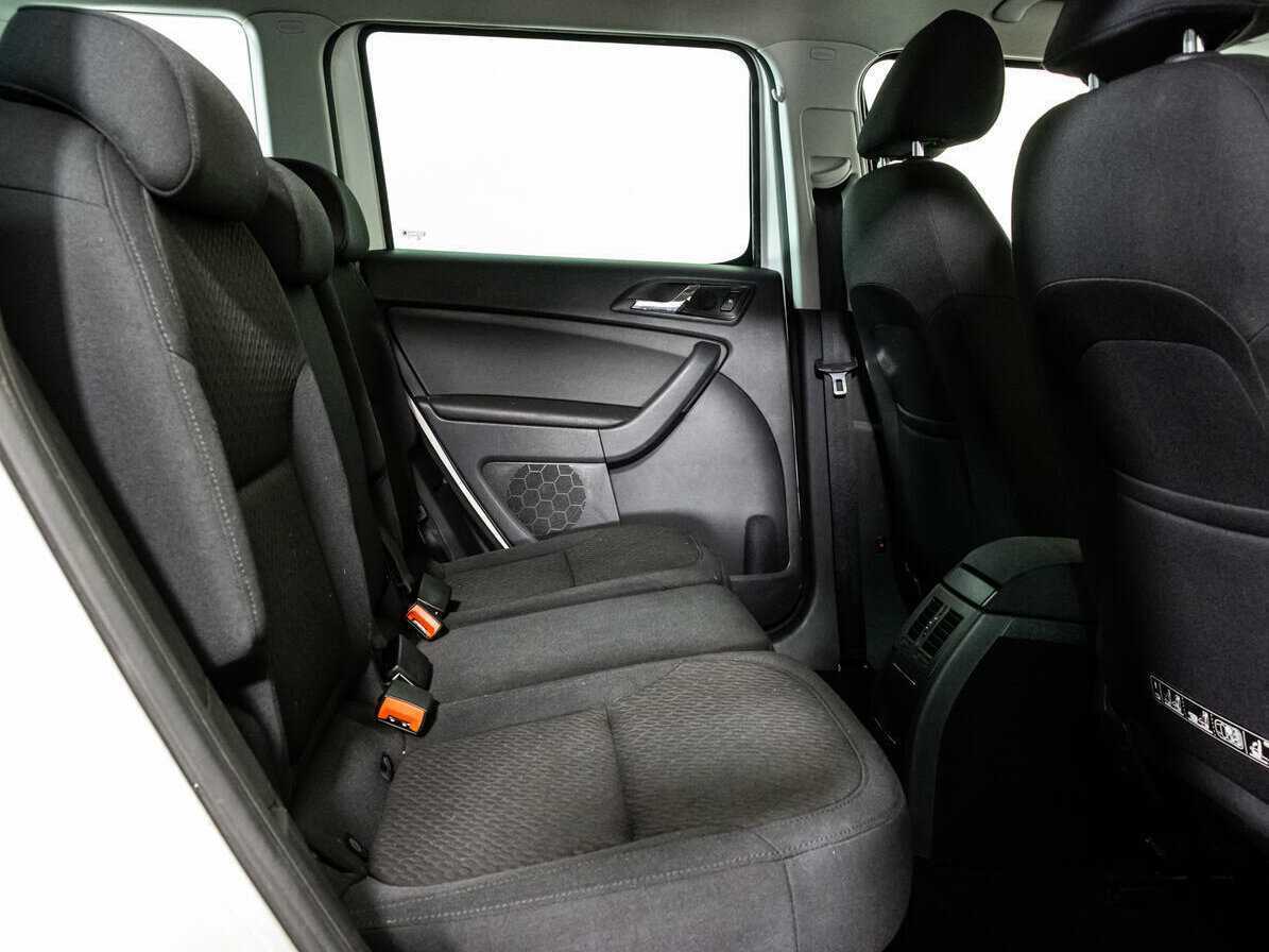 Skoda Yeti 2014 года с пробегом. Фото: #14