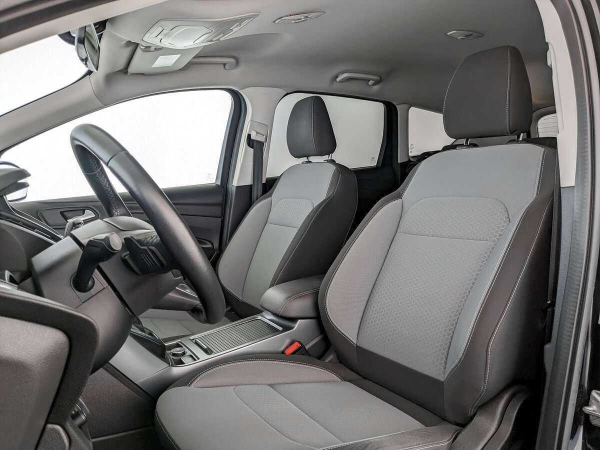 Ford Kuga 2016 года с пробегом. Фото: #19