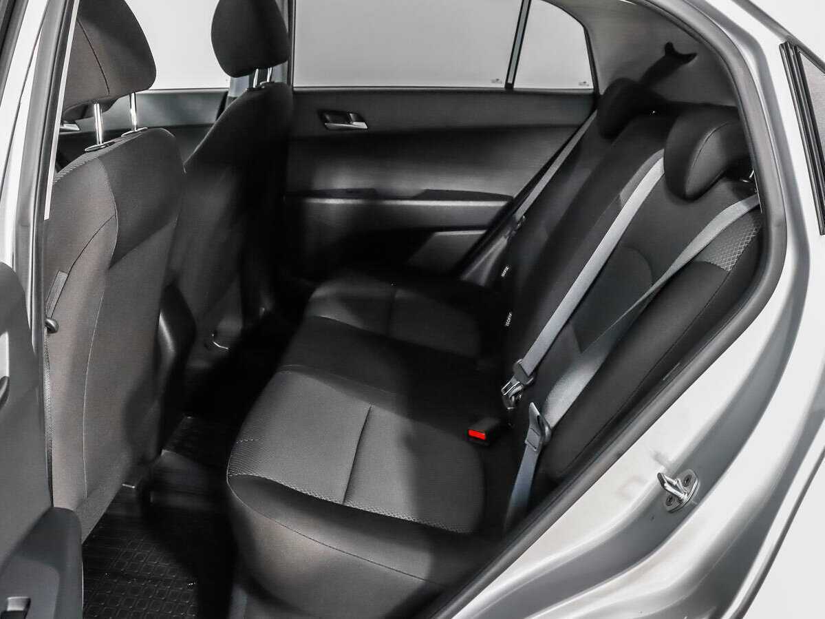 Hyundai Creta 2021 года с пробегом. Фото: #9