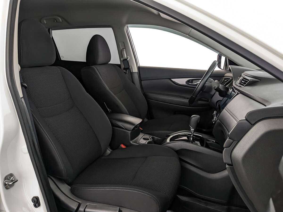 Nissan X-Trail 2021 года с пробегом. Фото: #18