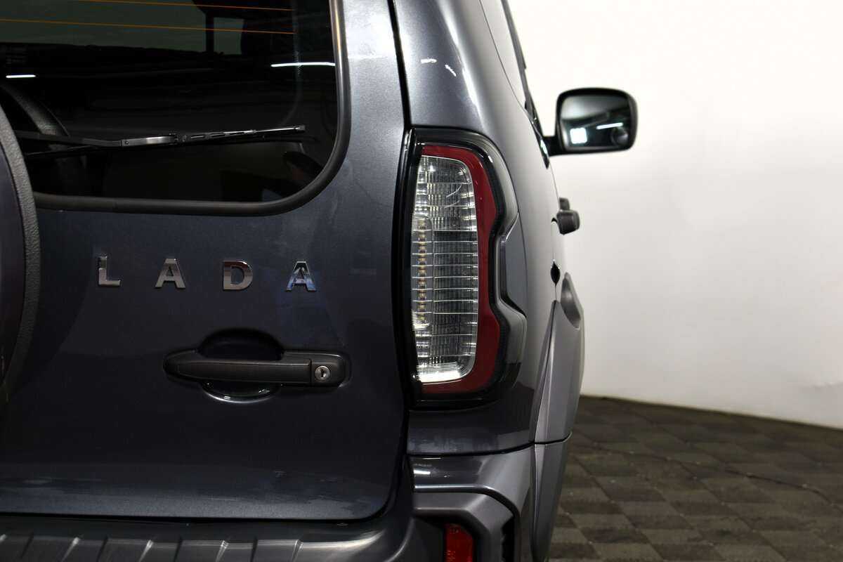 Lada (ВАЗ) Niva 2022 года с пробегом. Фото: #14