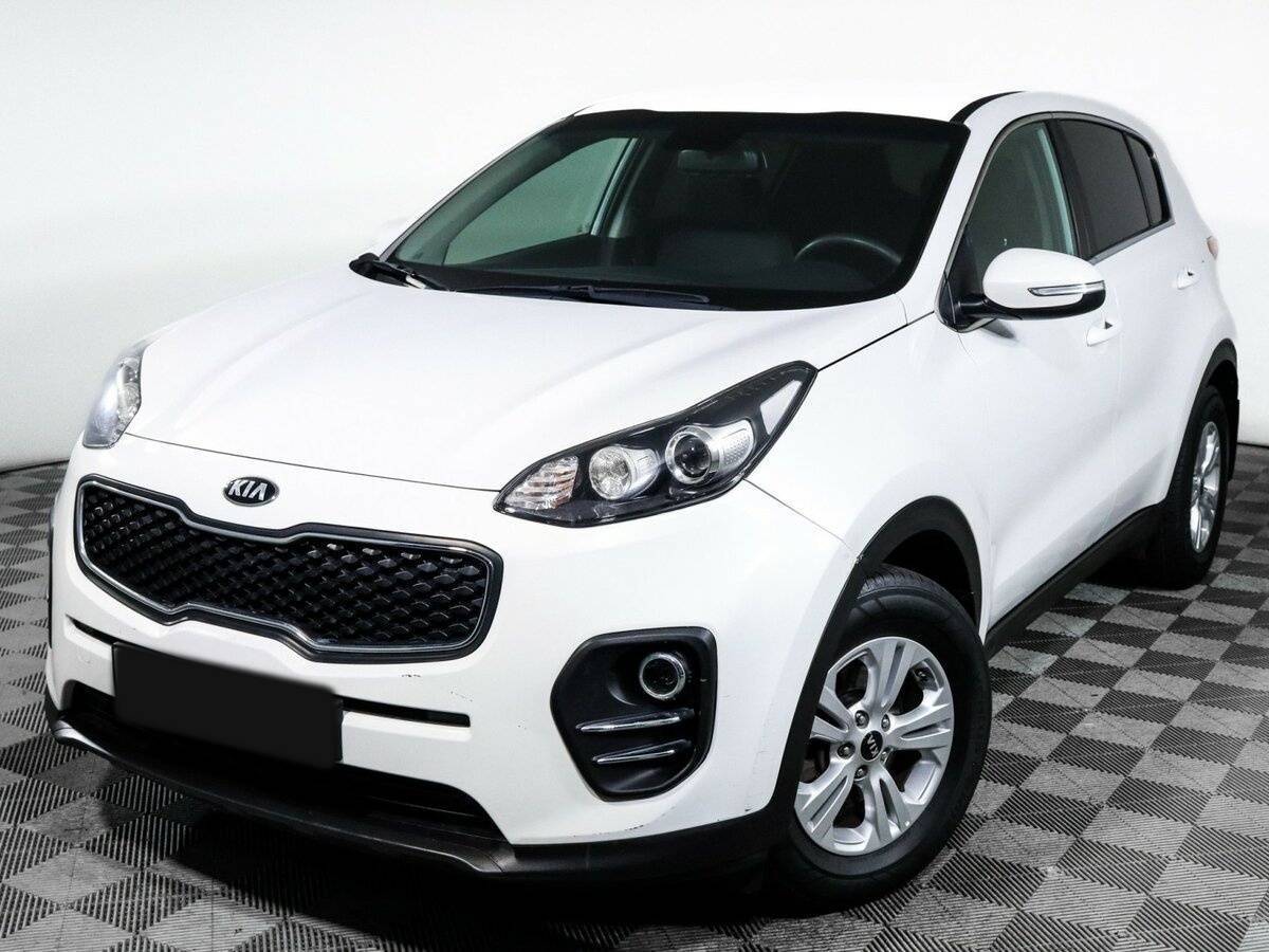 Kia Sportage 2018 года с пробегом. Фото: #15