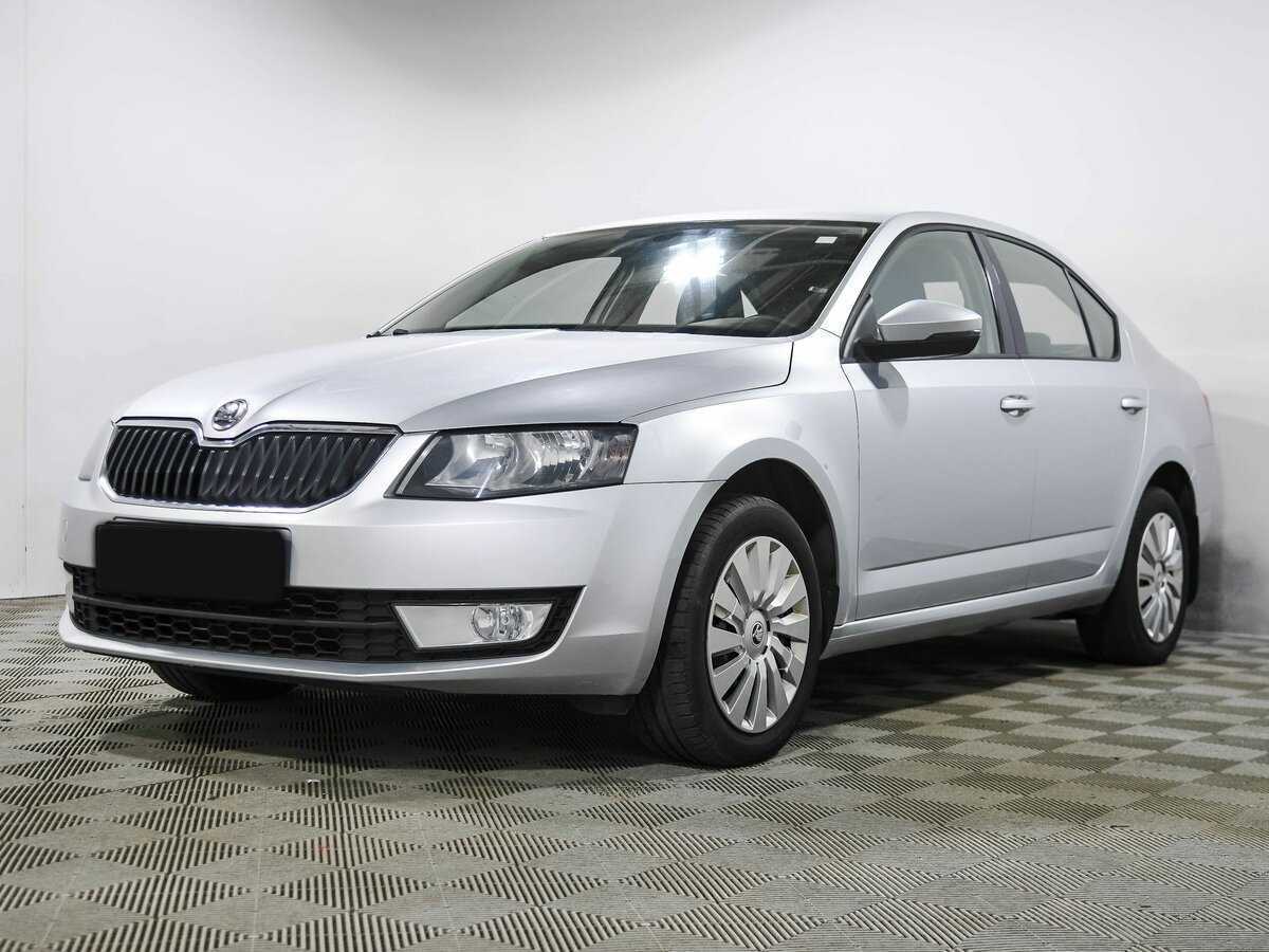 Skoda Octavia 2014 года с пробегом. Фото: #0