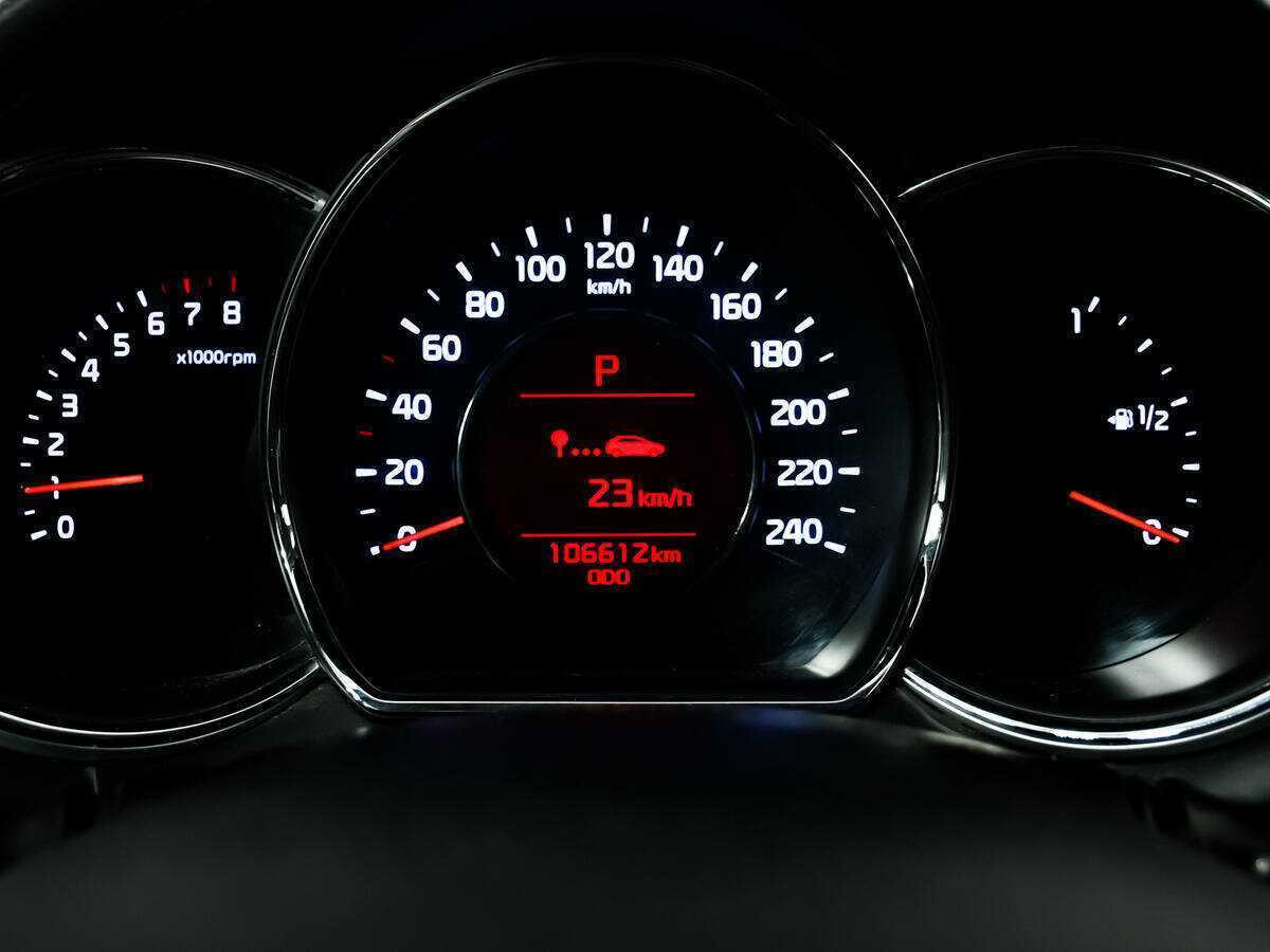 Kia Ceed 2013 года с пробегом. Фото: #9