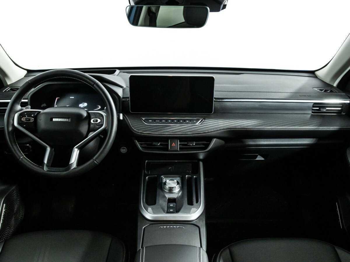 Haval Jolion 2023 года с пробегом. Фото: #12