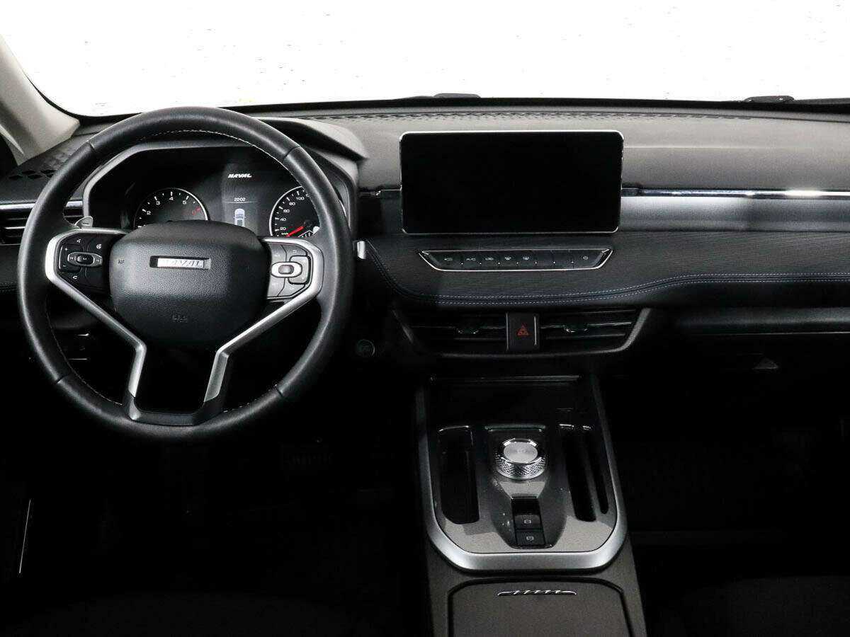 Haval Jolion 2022 года с пробегом. Фото: #10