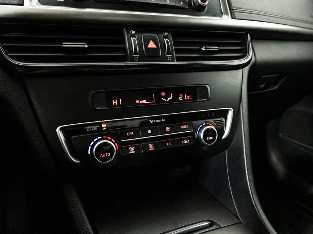 Kia Optima 2016 года с пробегом. Фото: #14