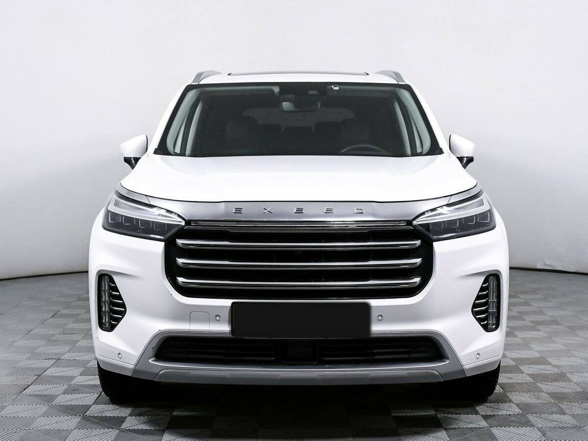 EXEED VX 2023 года с пробегом. Фото: #1