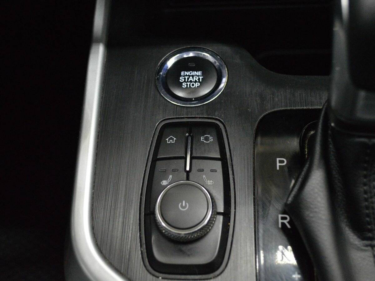 Chery Tiggo 4 2020 года с пробегом. Фото: #15