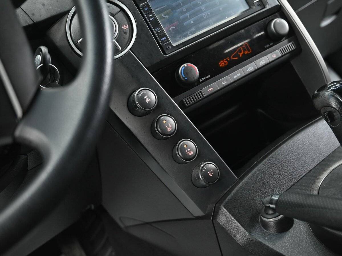 SsangYong Kyron 2013 года с пробегом. Фото: #9