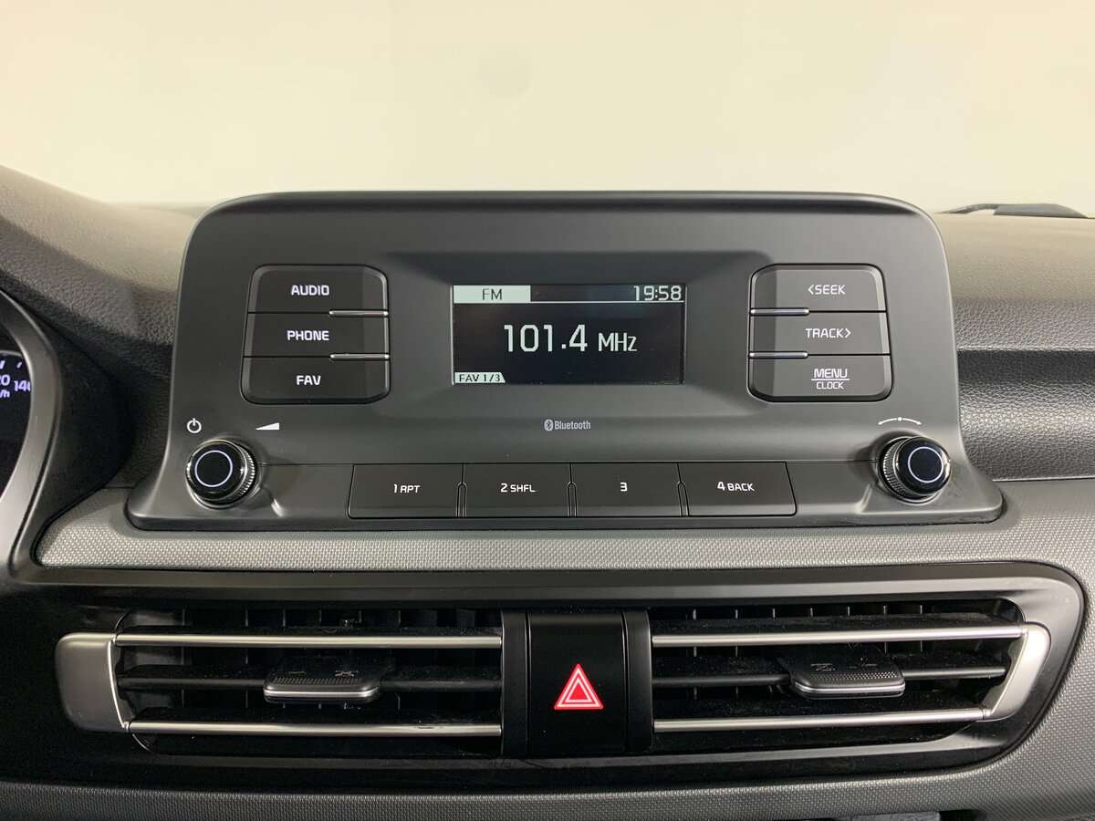 Kia Seltos 2020 года с пробегом. Фото: #14