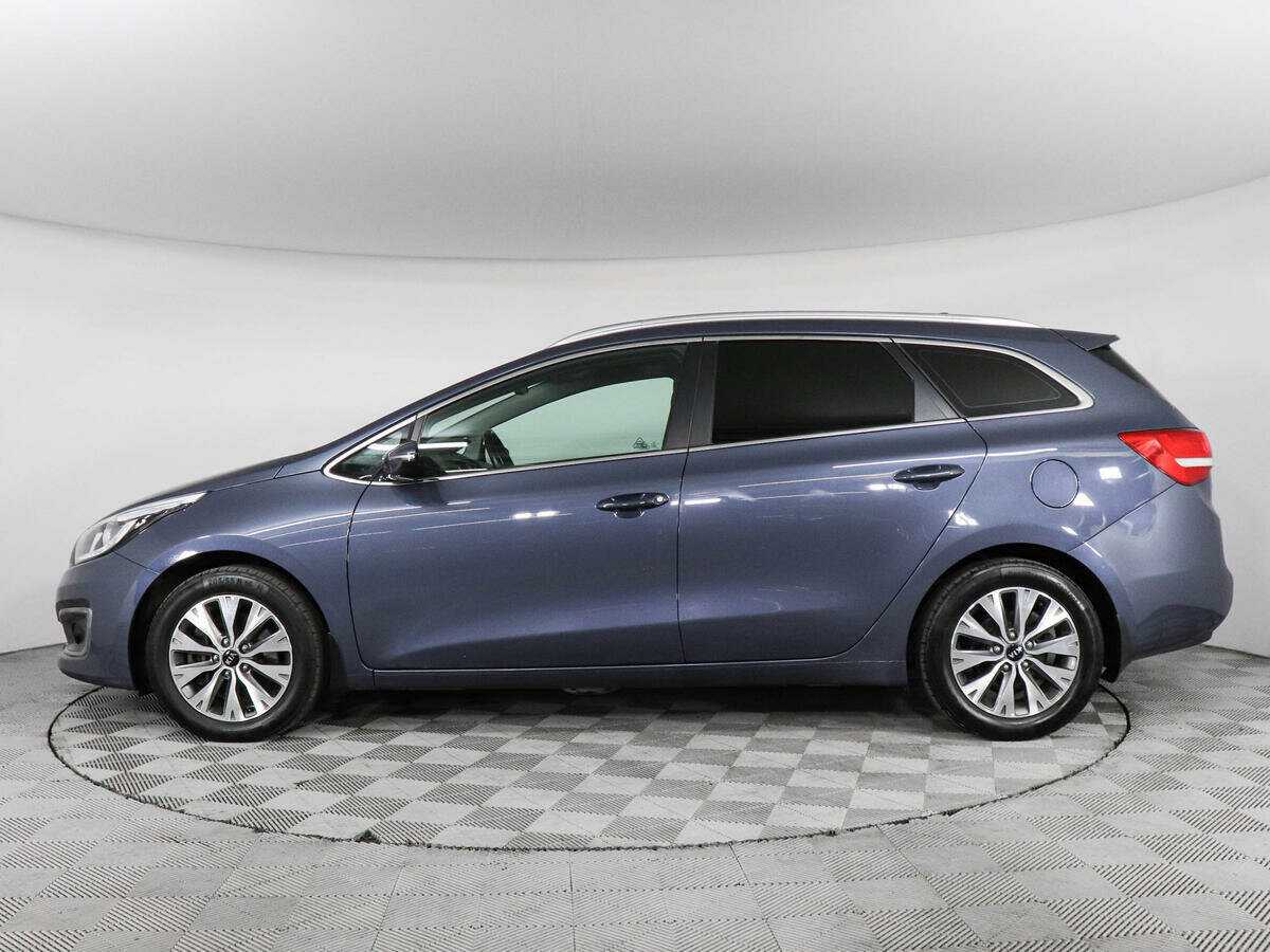 Kia Ceed 2018 года с пробегом. Фото: #7