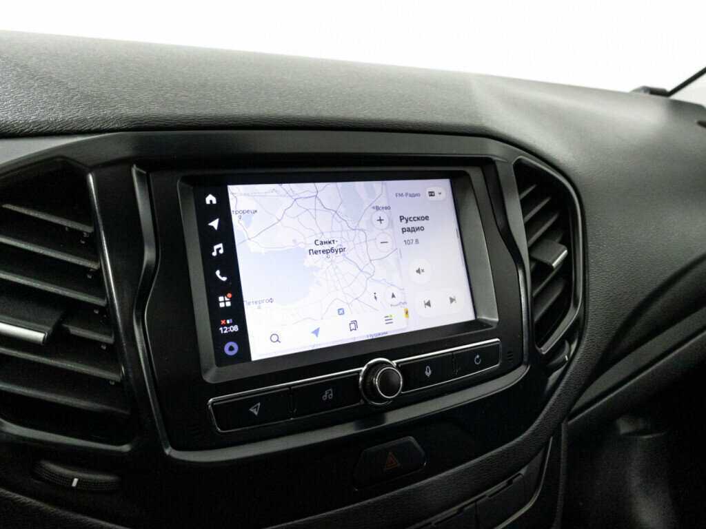 Lada (ВАЗ) Vesta 2021 года с пробегом. Фото: #14