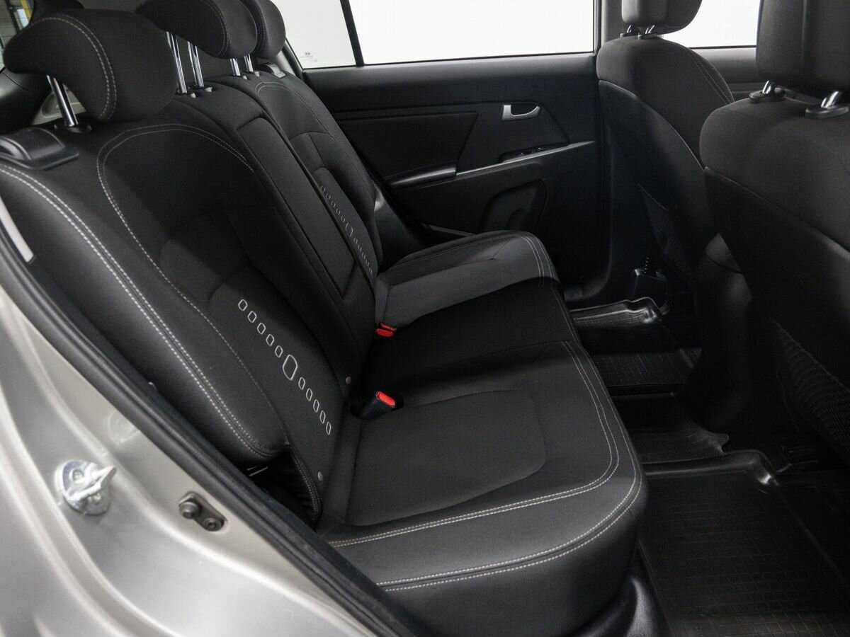 Kia Sportage 2014 года с пробегом. Фото: #10