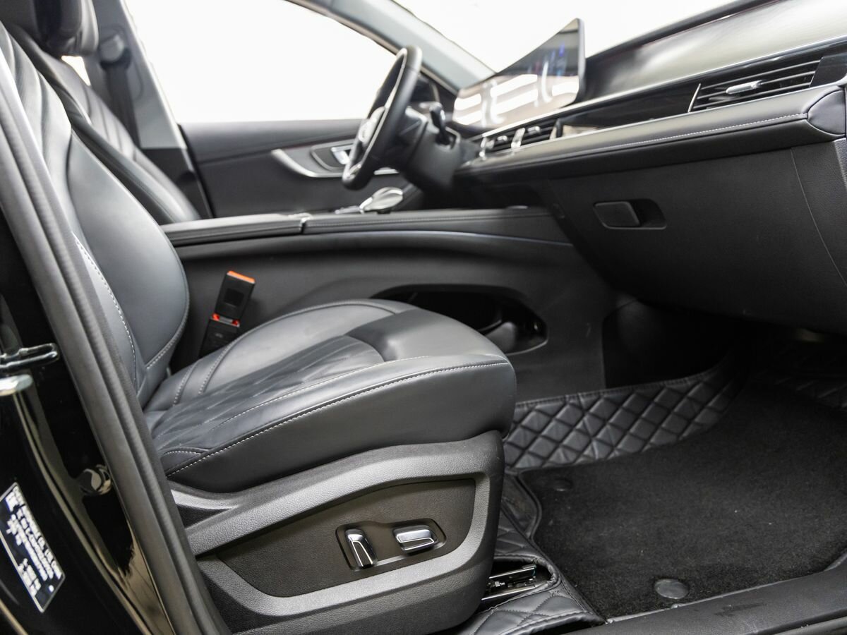 Chery Tiggo 8 Pro Max 2024 года с пробегом. Фото: #27