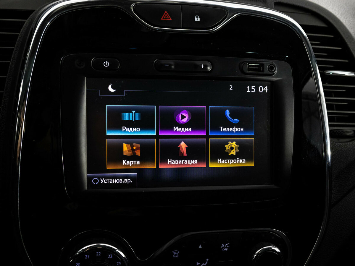 Renault Kaptur 2017 года с пробегом. Фото: #10