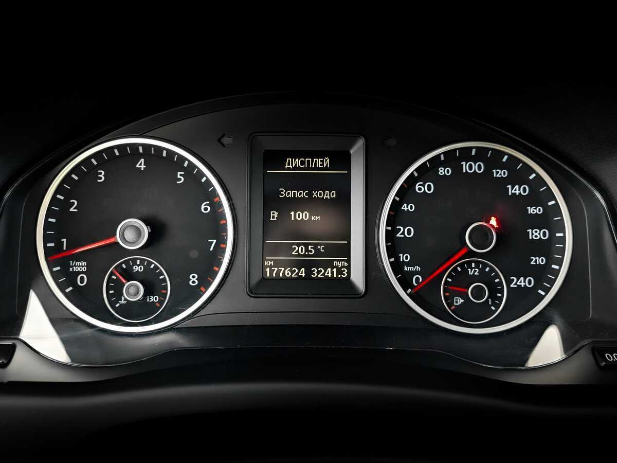 Volkswagen Tiguan 2016 года с пробегом. Фото: #12