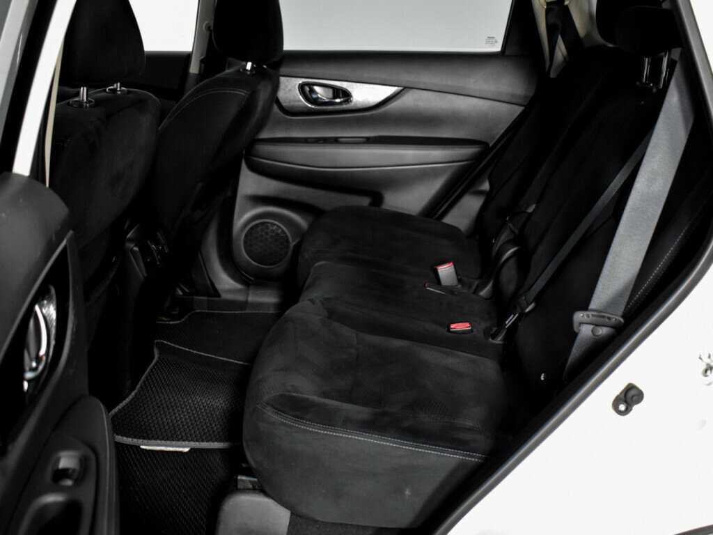 Nissan X-Trail 2016 года с пробегом. Фото: #11