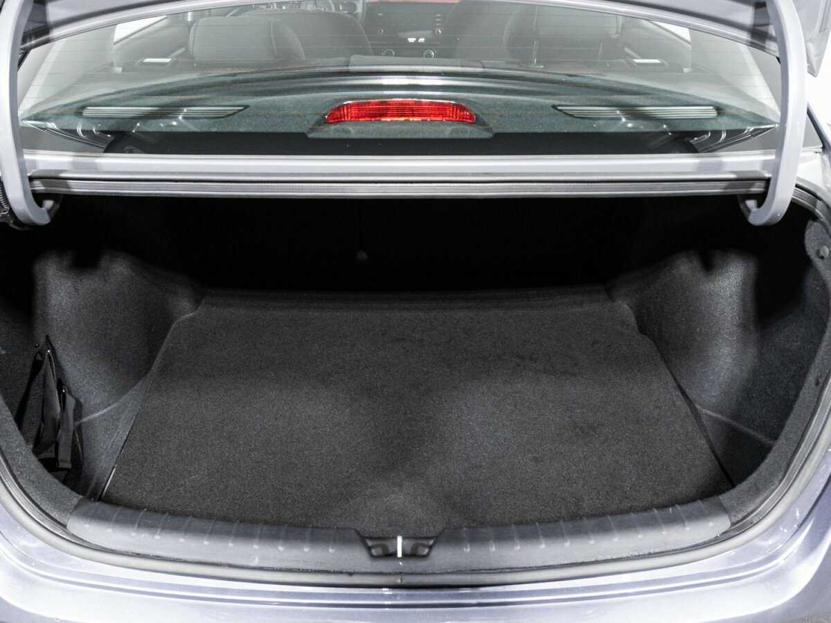 Kia Rio 2021 года с пробегом. Фото: #14