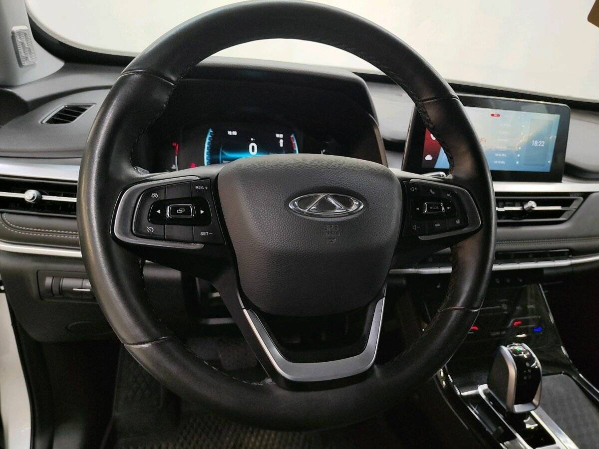 Chery Tiggo 7 Pro 2022 года с пробегом. Фото: #8