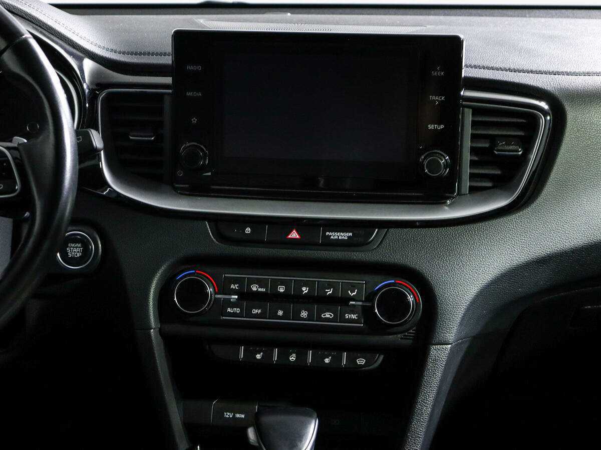 Kia Ceed 2021 года с пробегом. Фото: #12