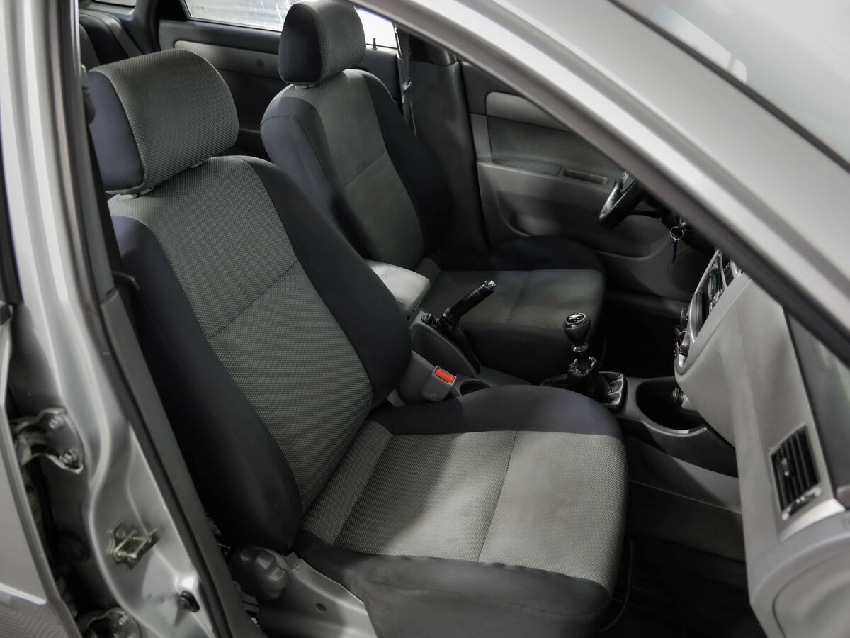 Chevrolet Lacetti 2012 года с пробегом. Фото: #19