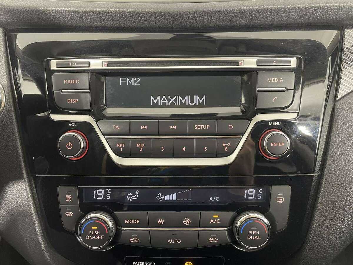 Nissan X-Trail 2017 года с пробегом. Фото: #11