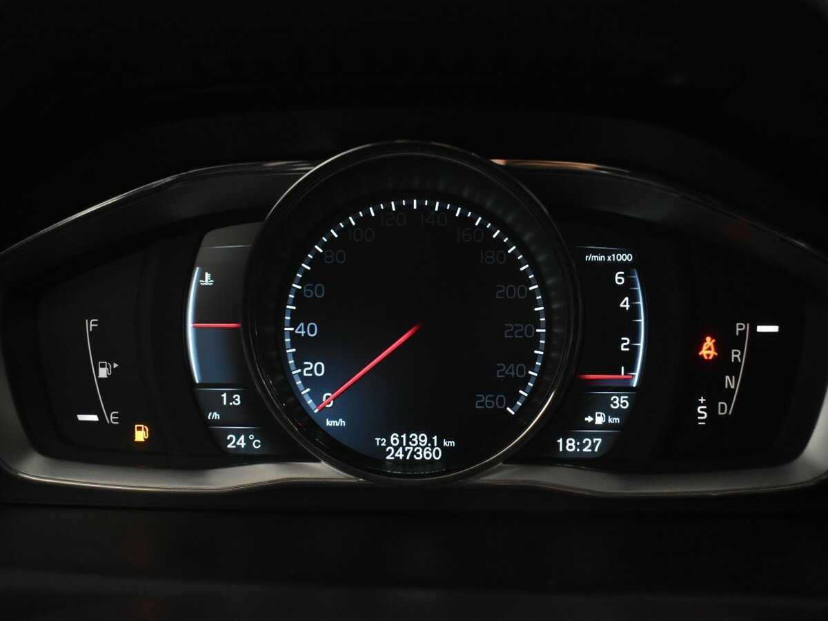 Volvo S80 2014 года с пробегом. Фото: #13