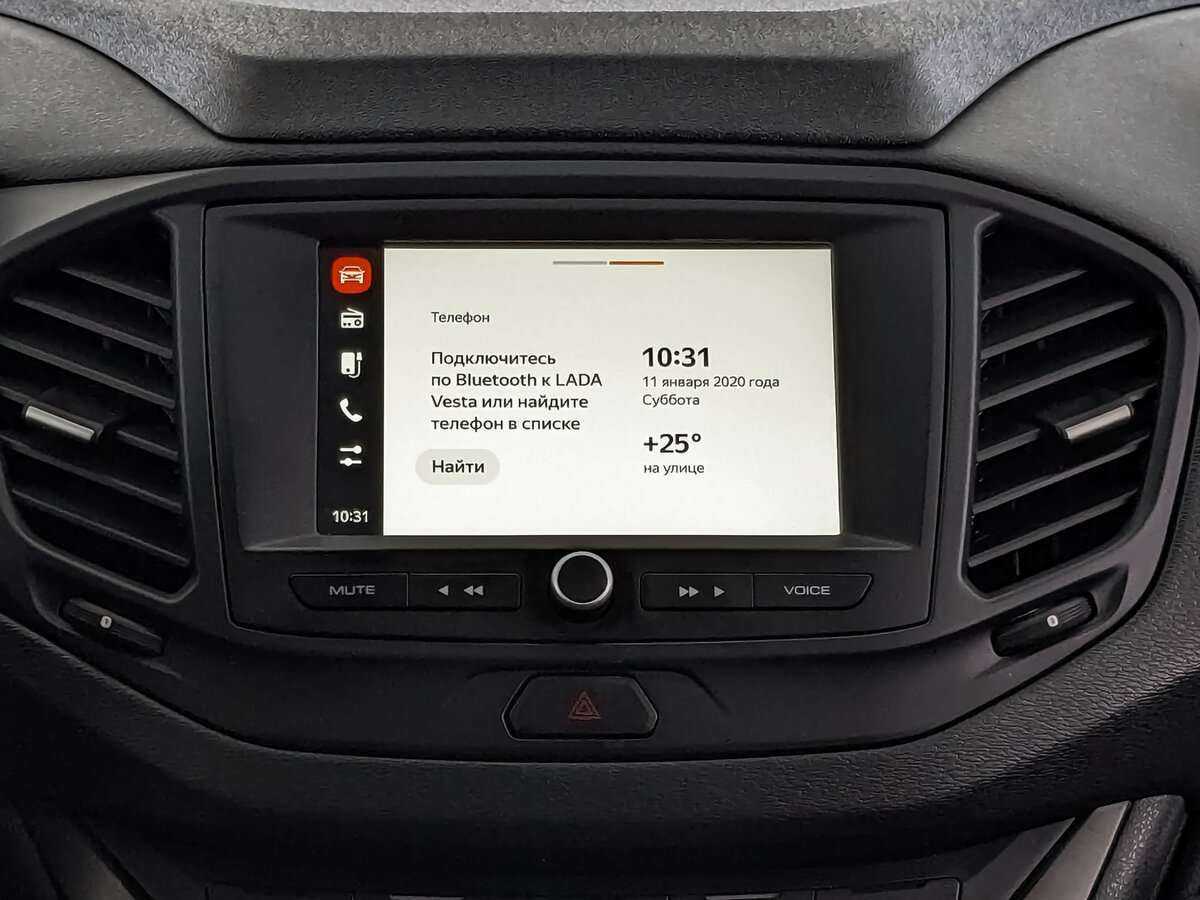 Lada (ВАЗ) Vesta 2022 года с пробегом. Фото: #12