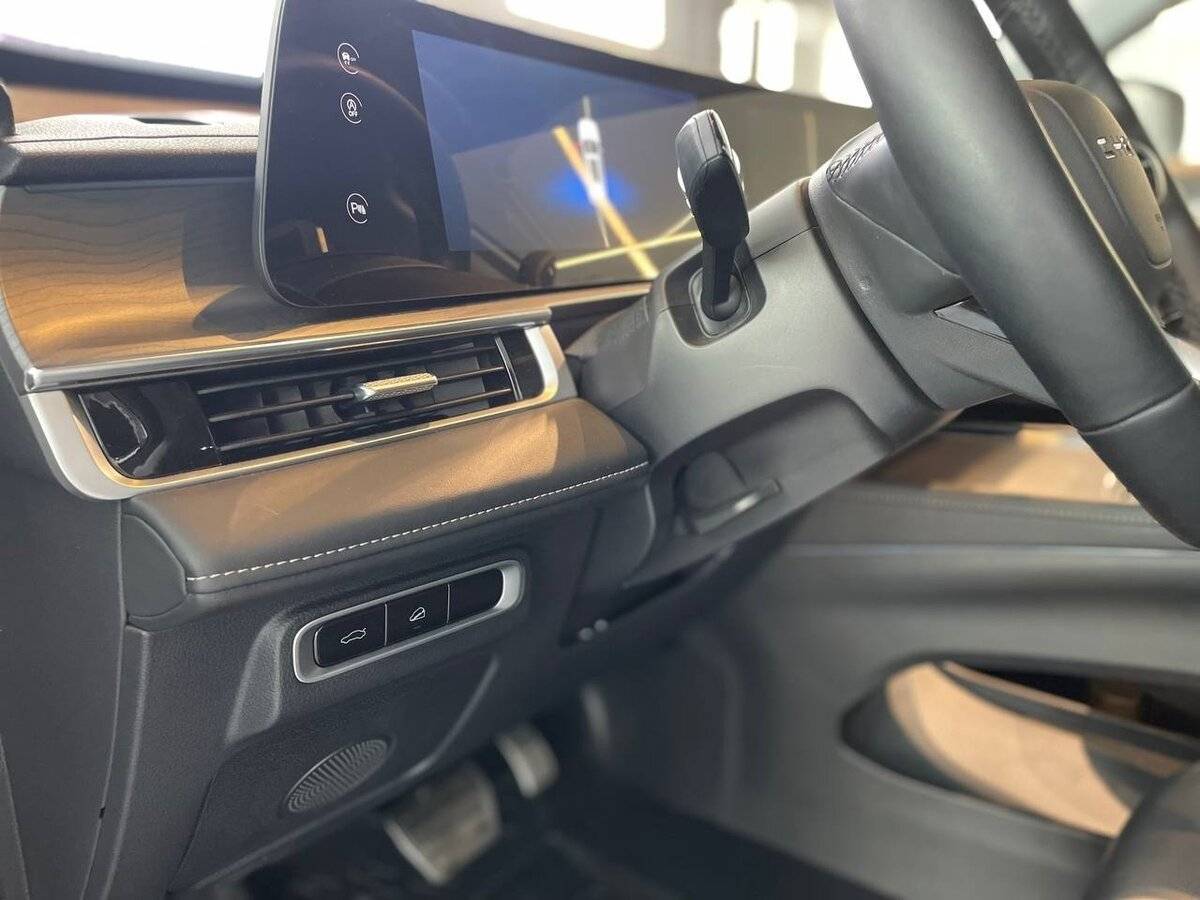 Chery Tiggo 8 Pro Max 2023 года с пробегом. Фото: #15