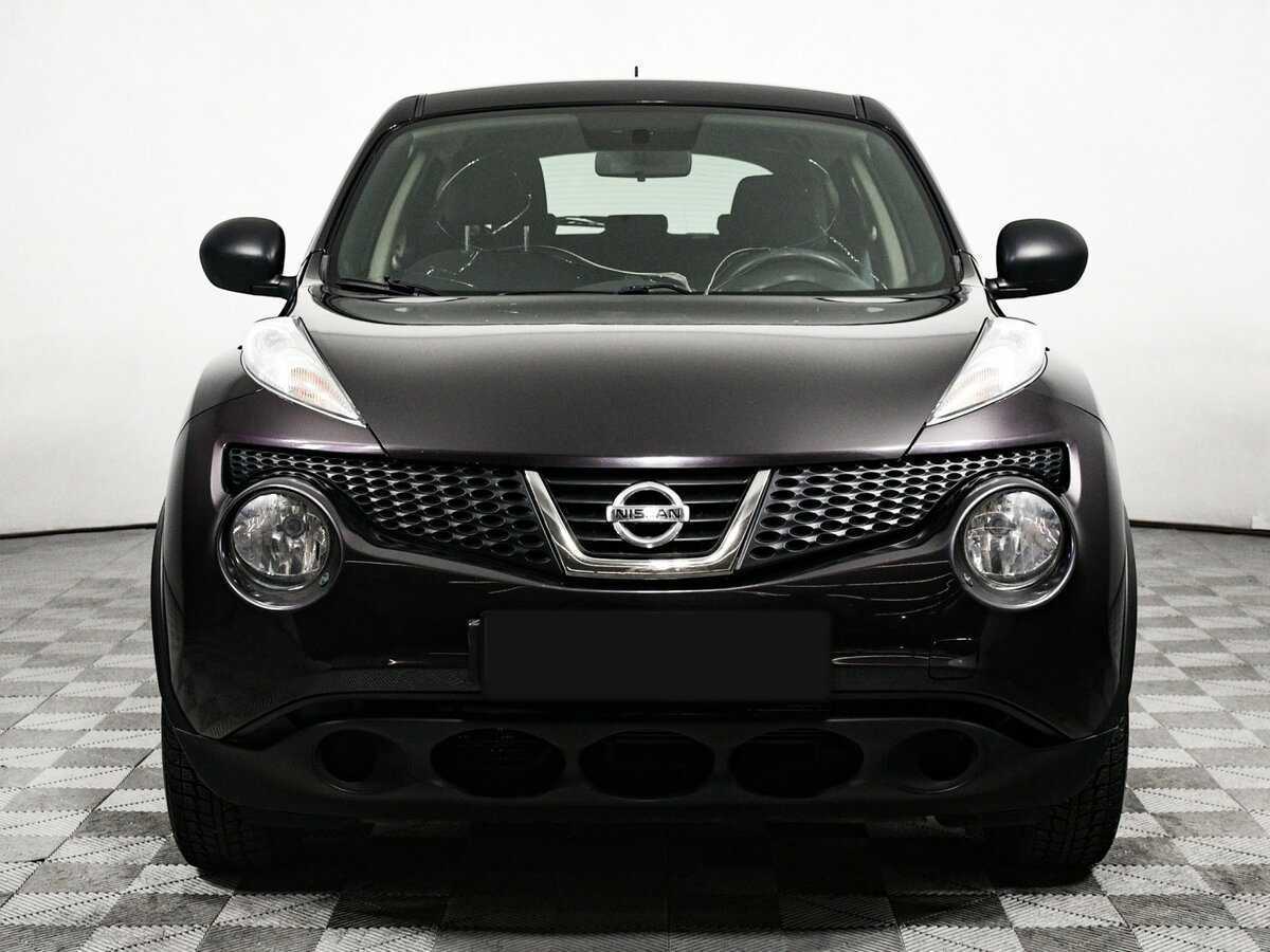 Nissan Juke 2013 года с пробегом. Фото: #1