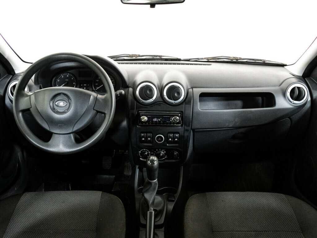 Lada (ВАЗ) Largus 2019 года с пробегом. Фото: #7