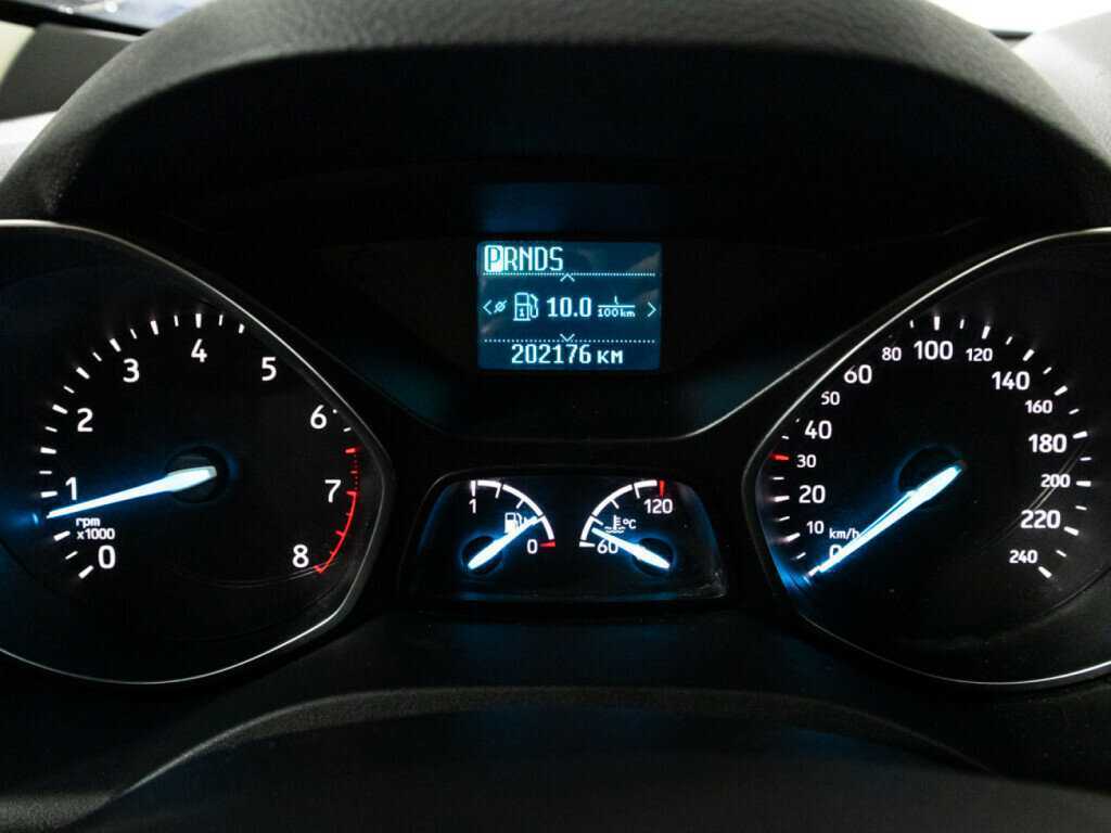 Ford Kuga 2018 года с пробегом. Фото: #11