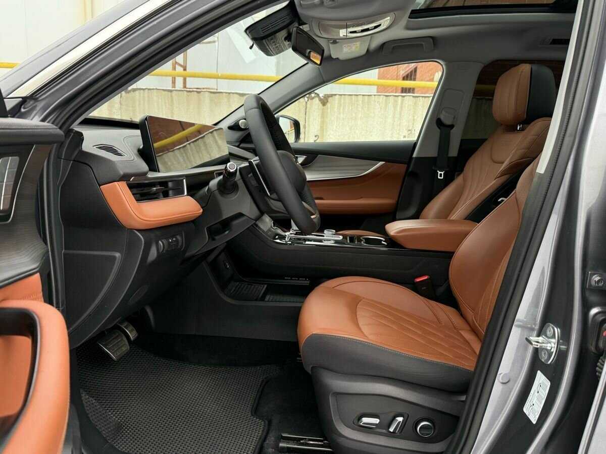 Chery Tiggo 8 Pro Max 2023 года с пробегом. Фото: #13