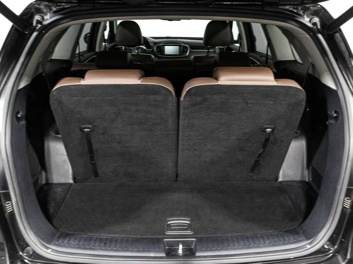 Kia Sorento 2018 года с пробегом. Фото: #14