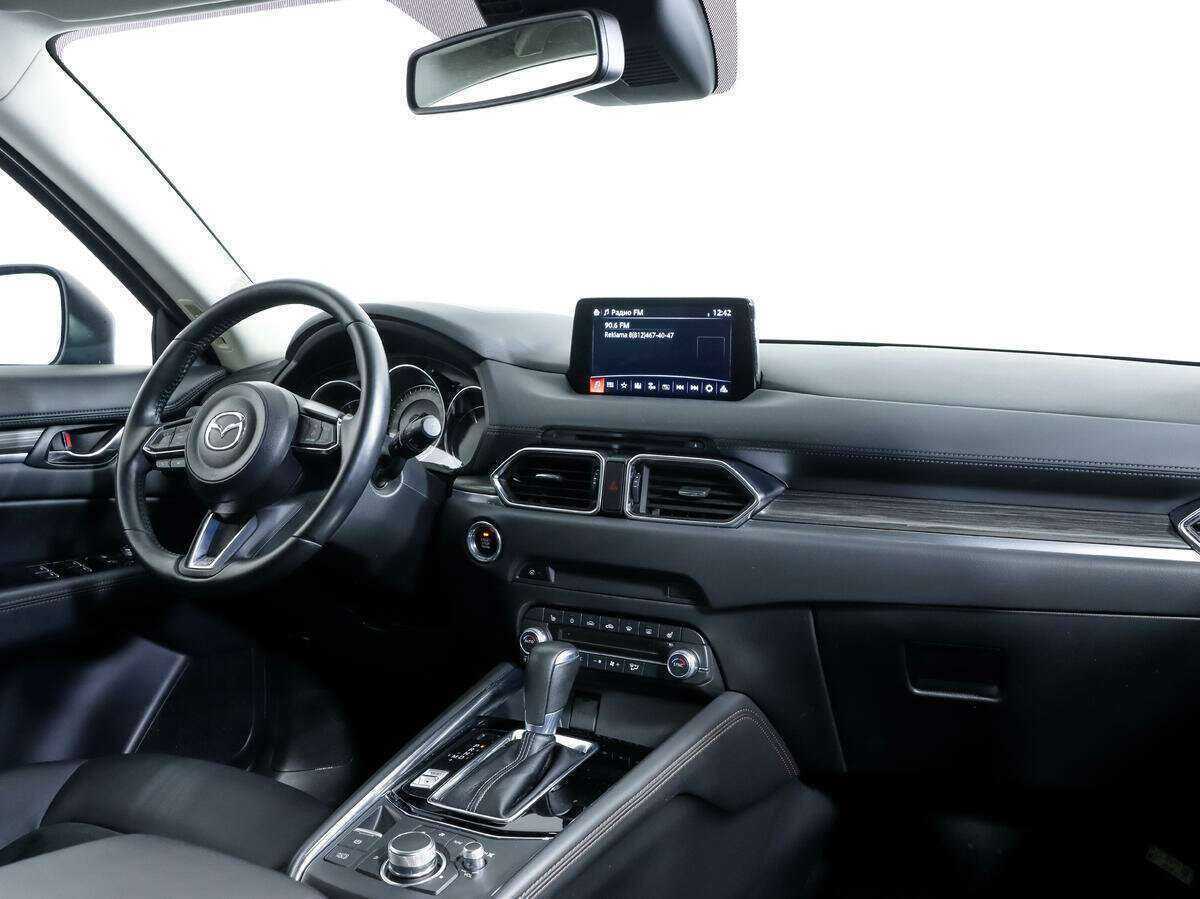 Mazda CX-5 2020 года с пробегом. Фото: #7