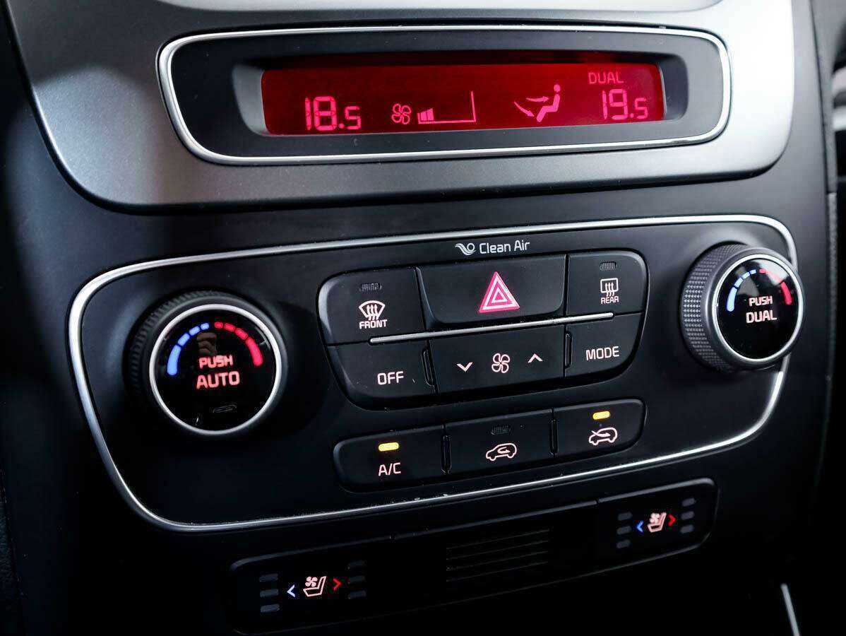 Kia Sorento 2018 года с пробегом. Фото: #17