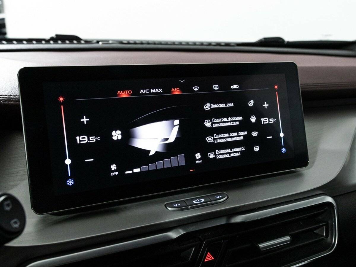 Geely Coolray 2021 года с пробегом. Фото: #17