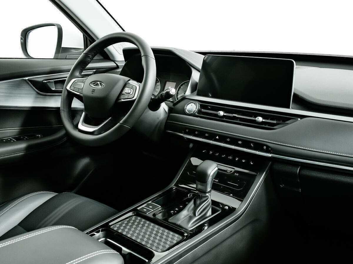 Chery Tiggo 4 Pro 2023 года с пробегом. Фото: #8