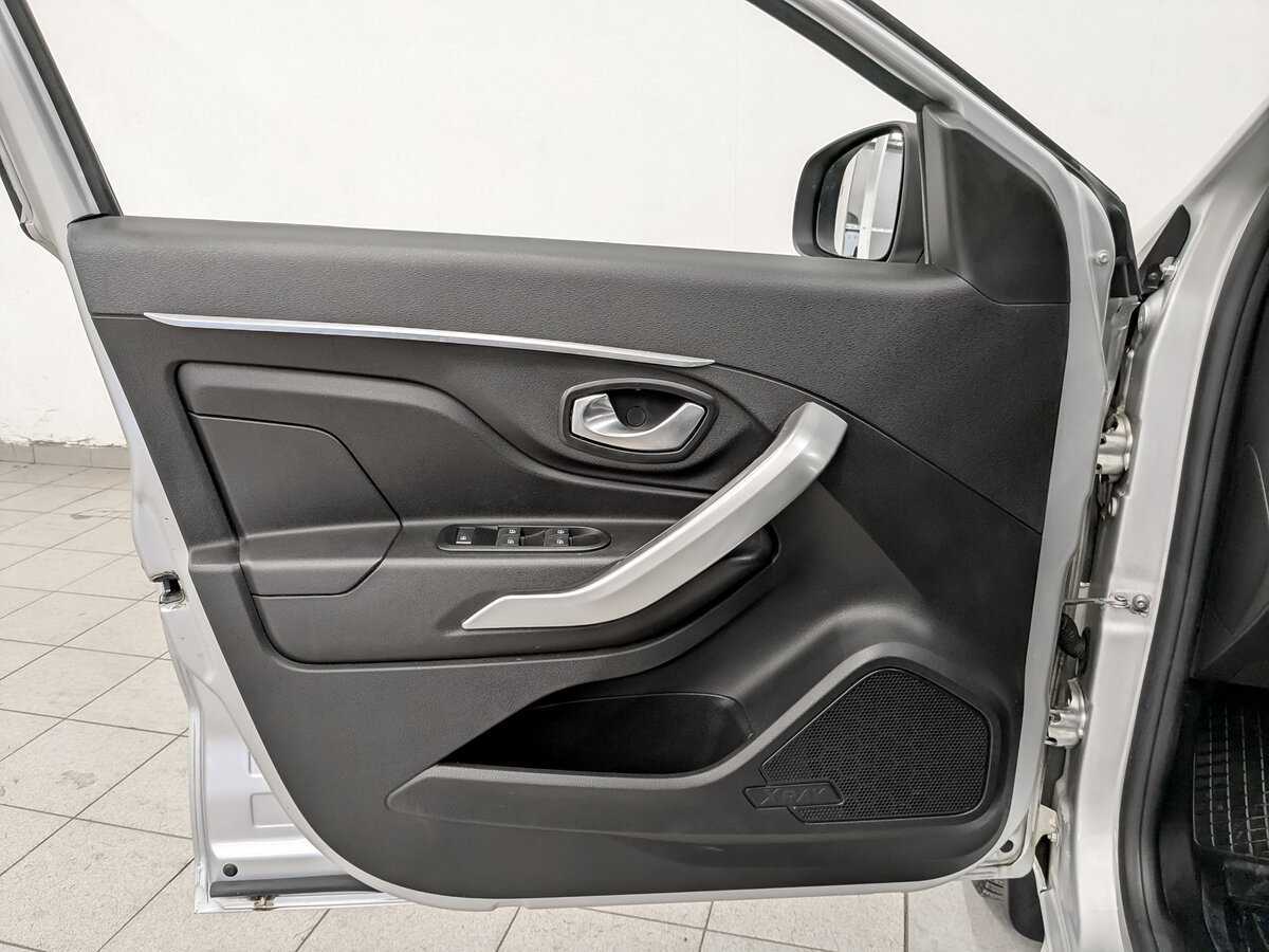 Lada (ВАЗ) XRAY 2019 года с пробегом. Фото: #18