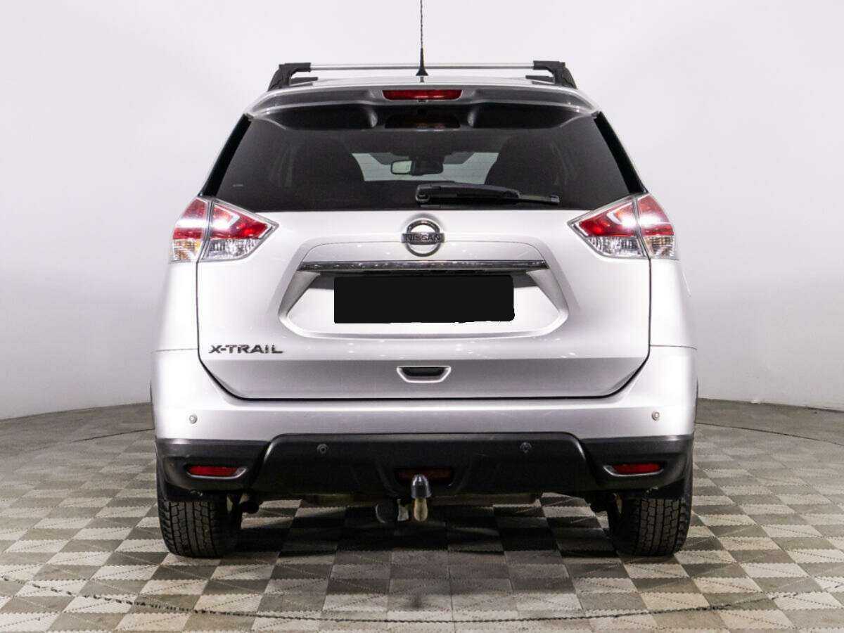 Nissan X-Trail 2016 года с пробегом. Фото: #5