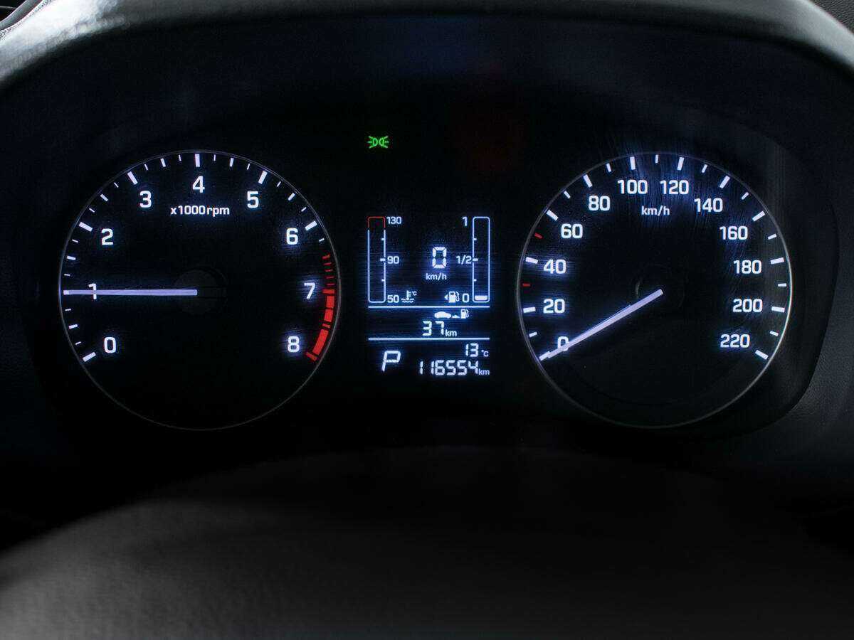 Hyundai Creta 2018 года с пробегом. Фото: #10