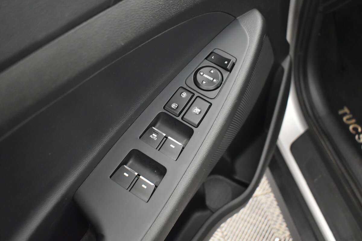 Hyundai Tucson 2019 года с пробегом. Фото: #7