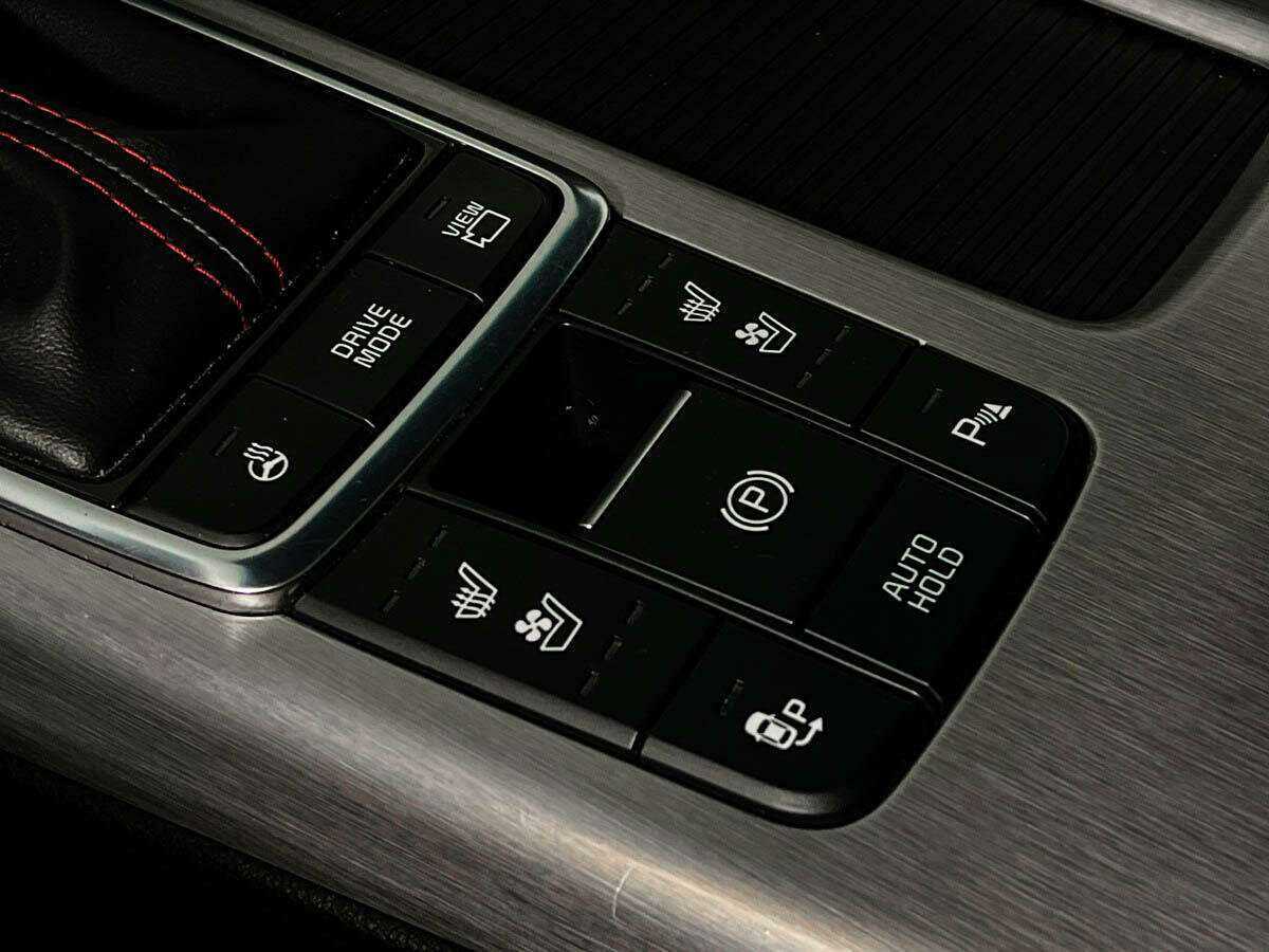 Kia Optima 2016 года с пробегом. Фото: #16