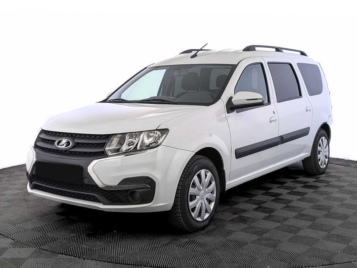 Lada (ВАЗ) Largus 2021 года с пробегом. Посмотреть фото